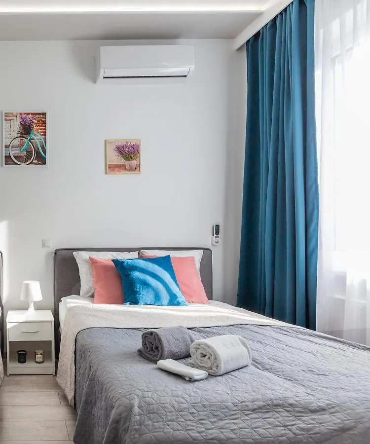 Katrin Apartments Варшава