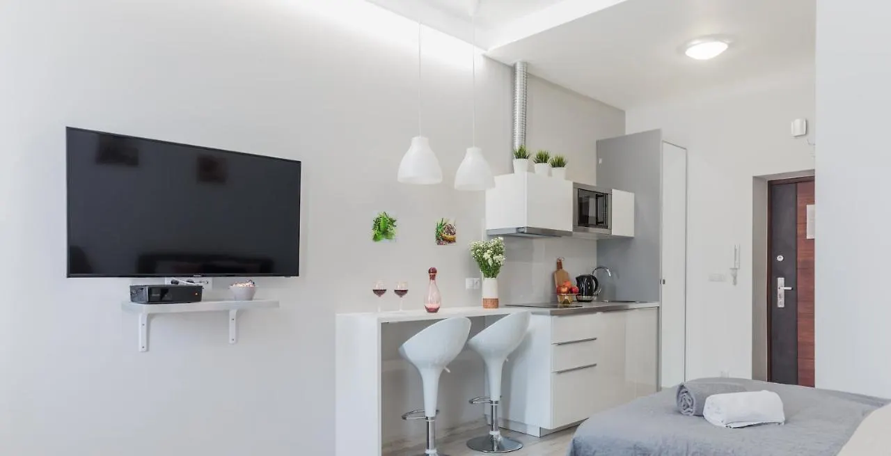 Katrin Apartments Варшава