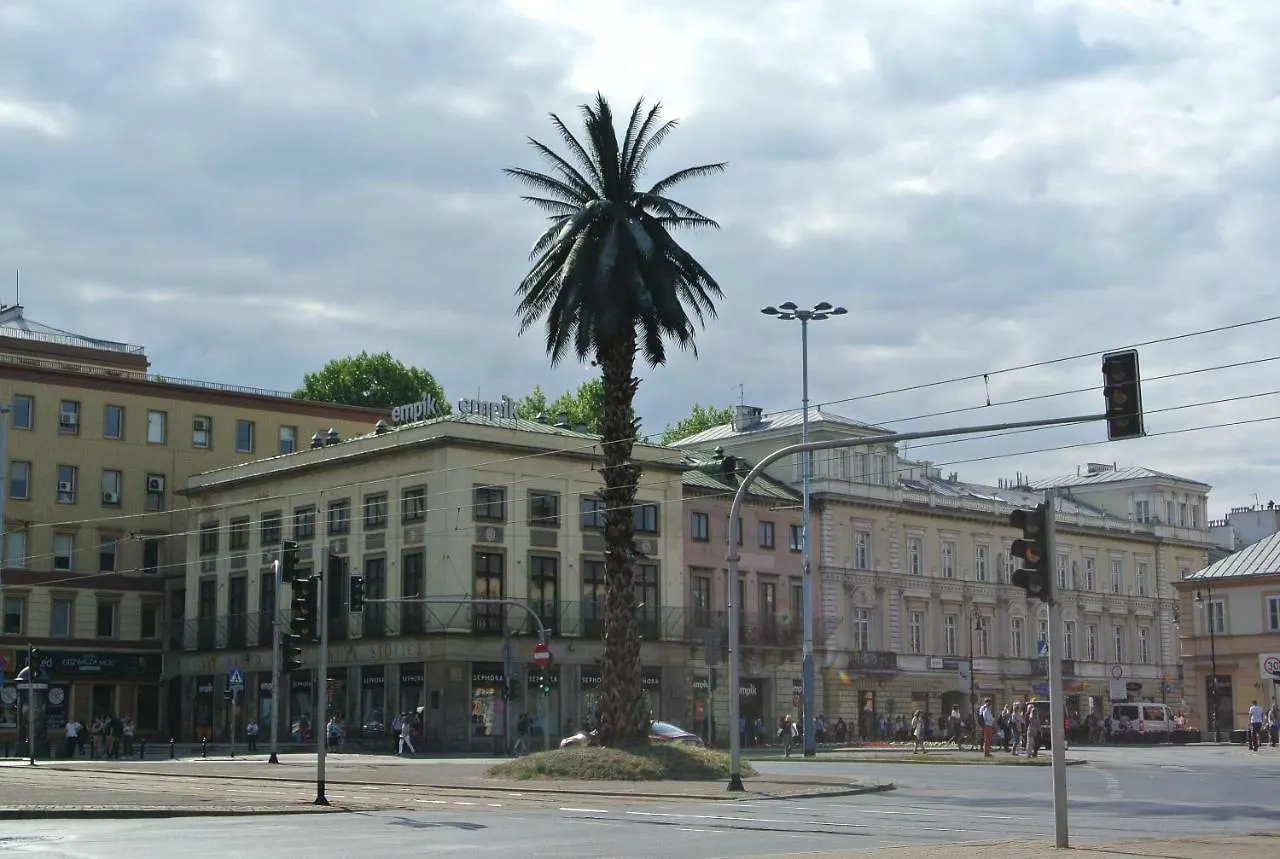 Katrin Apartments Варшава