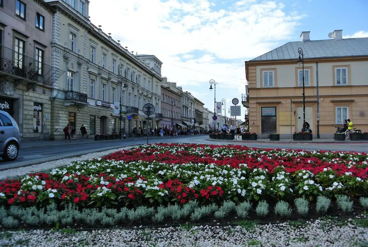 Katrin Apartments Варшава Польша