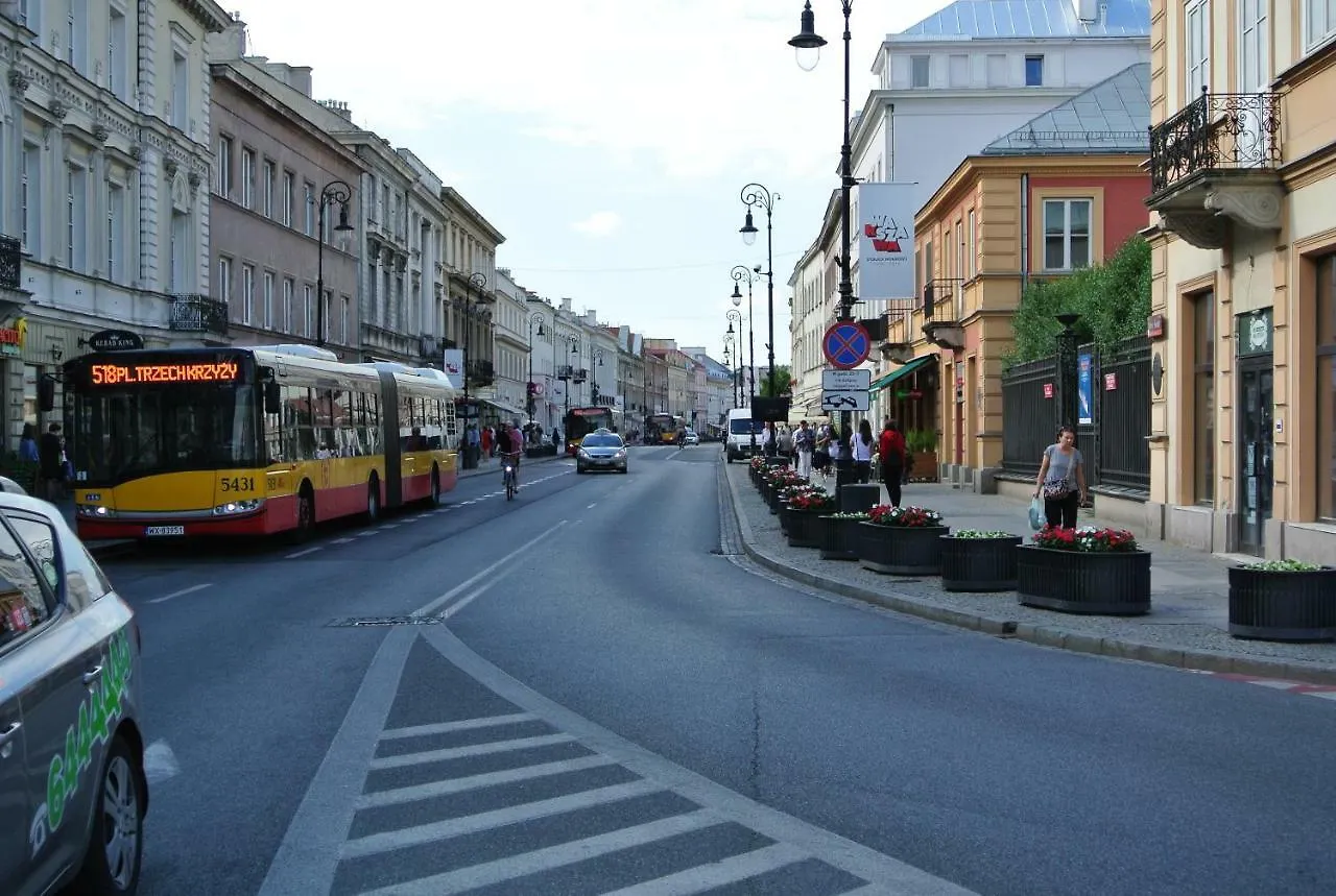 Katrin Apartments Варшава