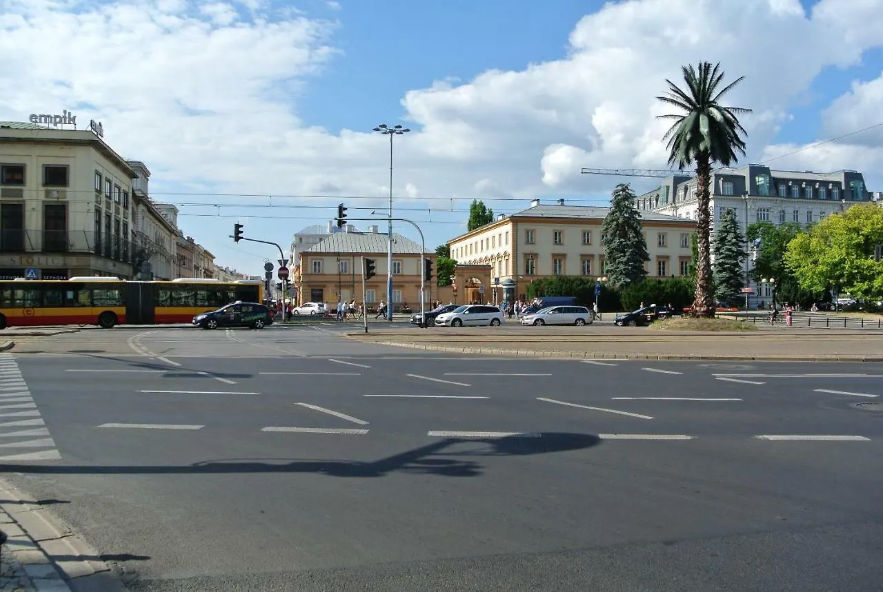 Katrin Apartments Варшава 0*,