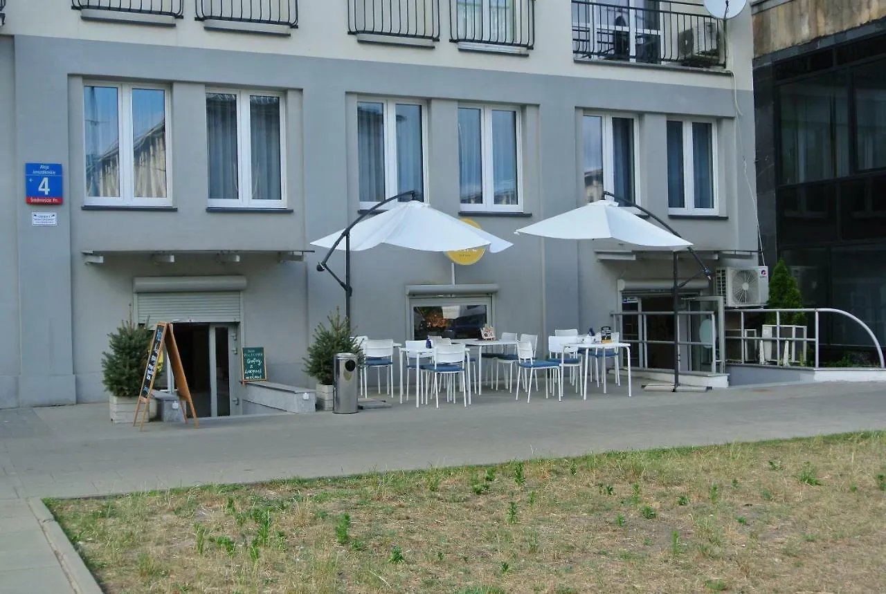 Katrin Apartments Варшава