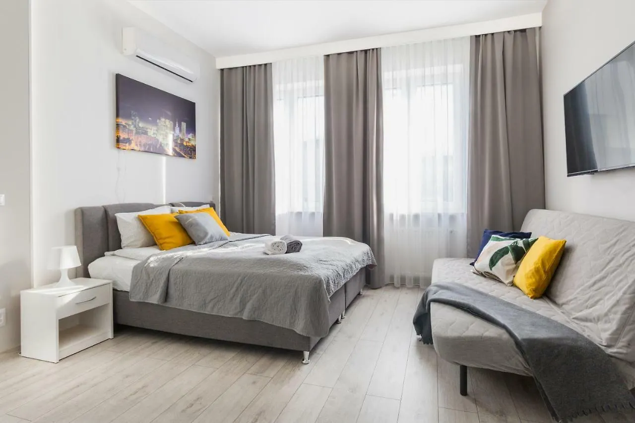 Katrin Apartments Варшава
