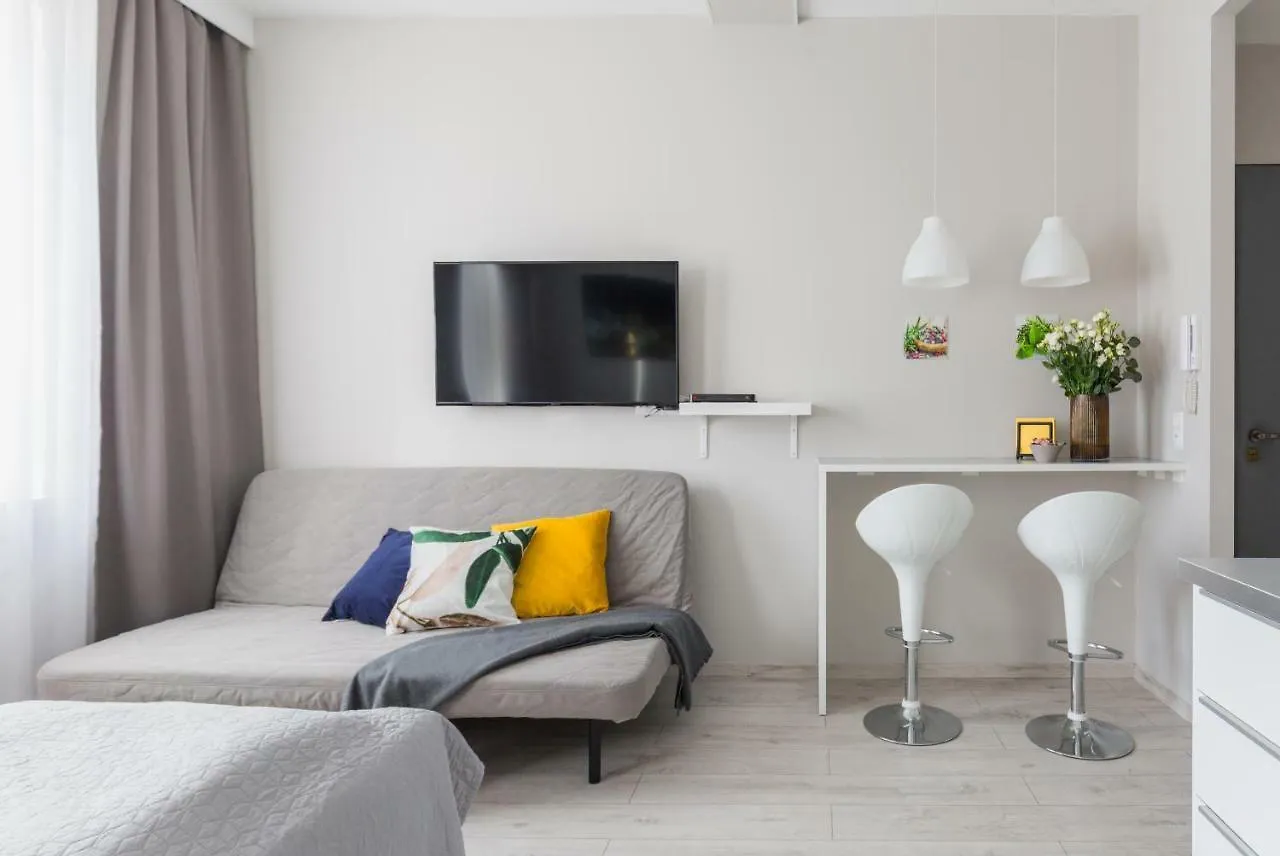 Katrin Apartments Варшава 0*,  Польша