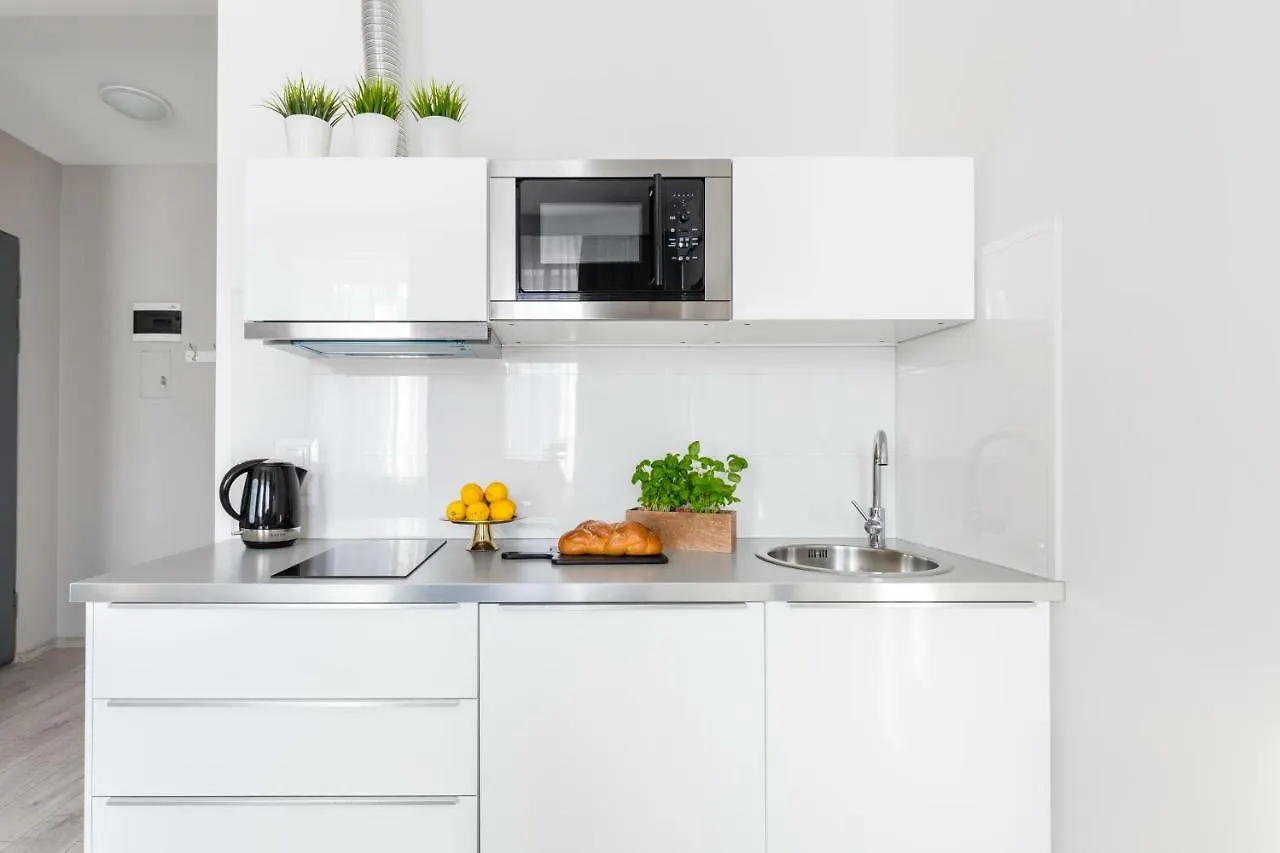 Katrin Apartments Варшава Польша