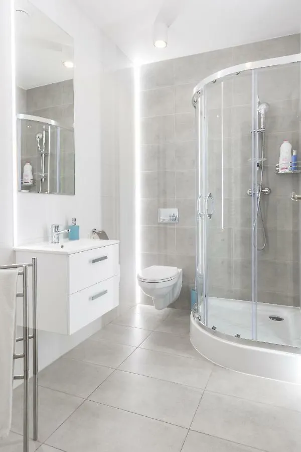 Katrin Apartments Варшава