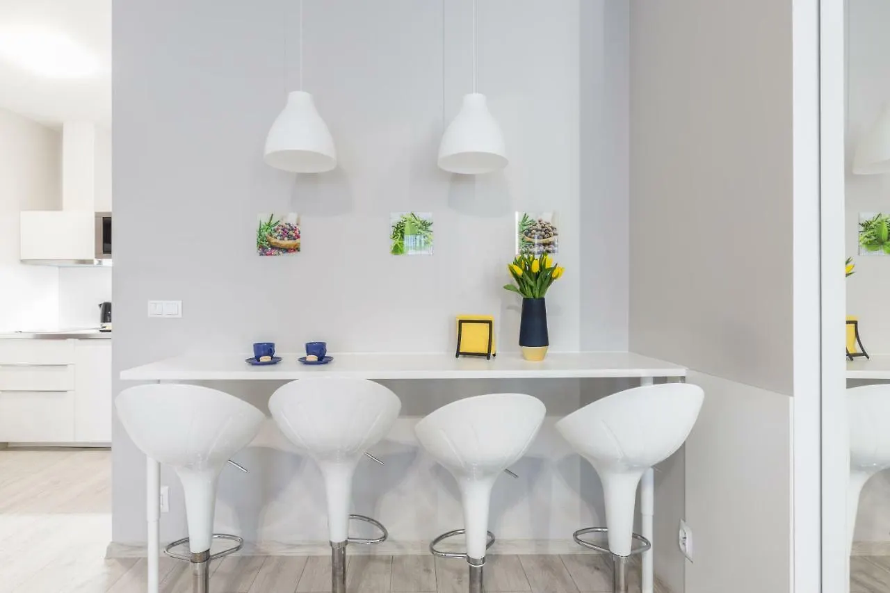 Katrin Apartments Варшава