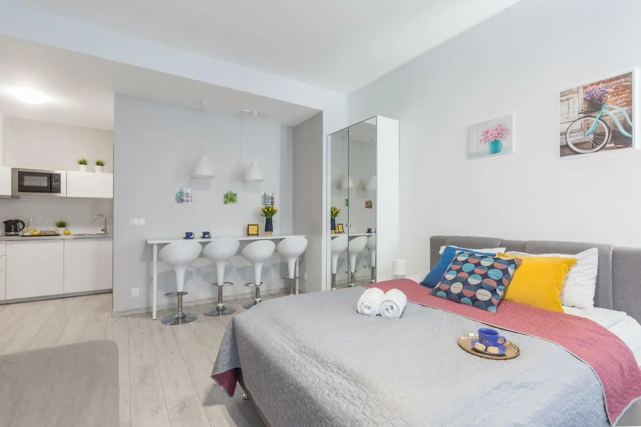 Katrin Apartments Варшава