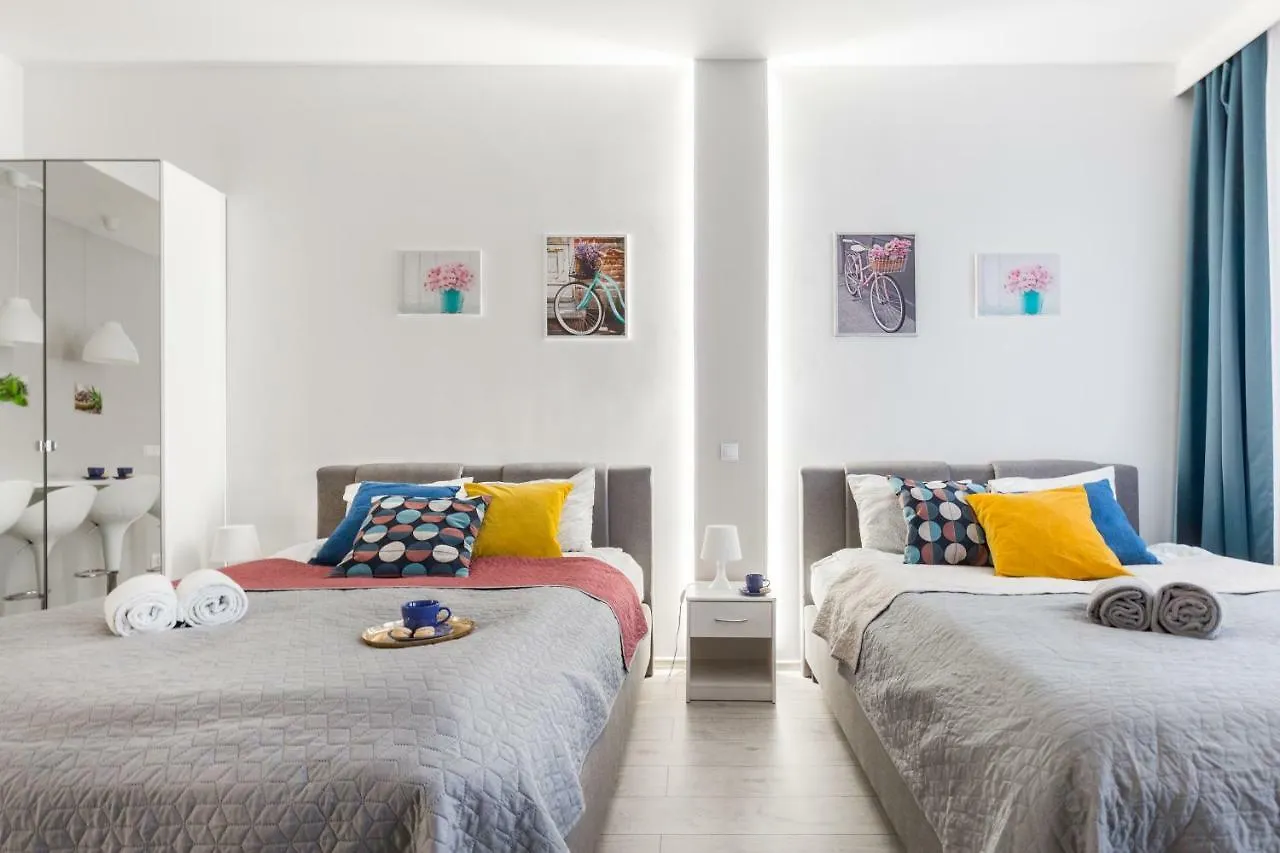 Katrin Apartments Варшава 0*,  Польша